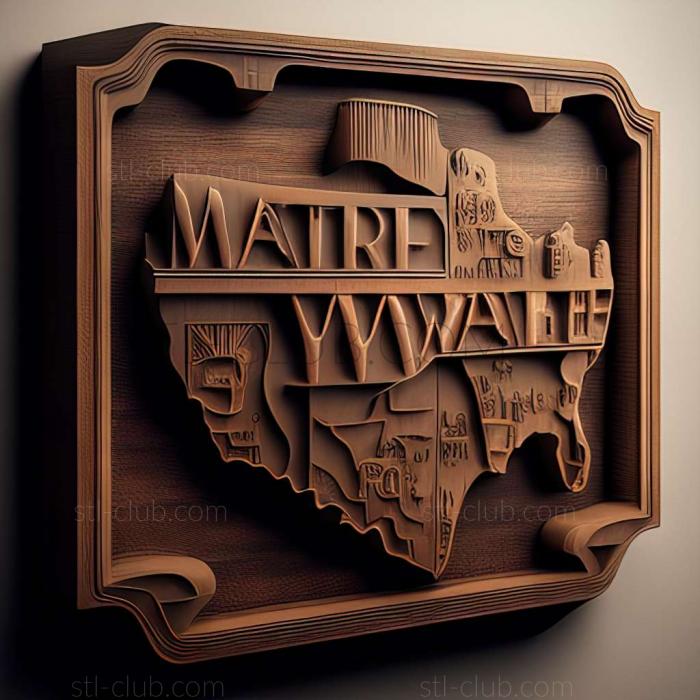 Fort Wayne in the United States